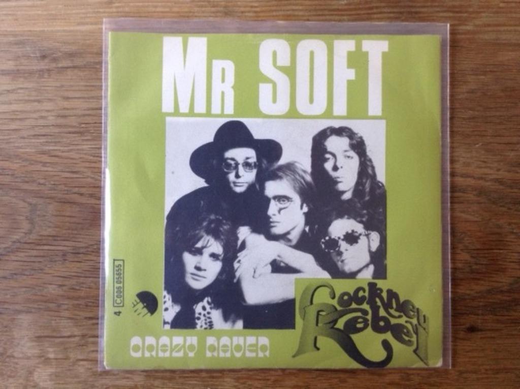 single cockney rebel, CD & DVD, Vinyles Singles, Rock et Metal, Enlèvement ou Envoi