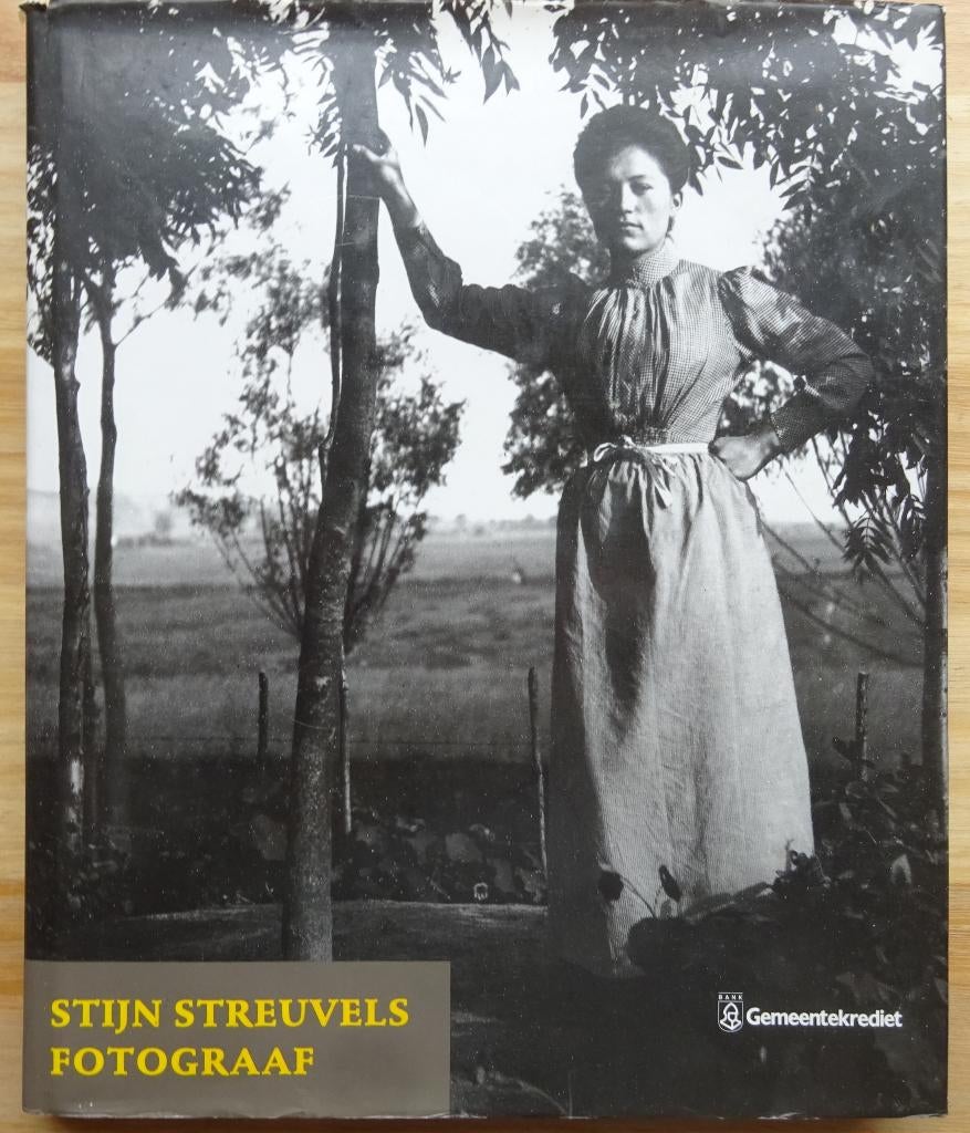 Stijn Streuvels, fotograaf, Gemeentekrediet 1994, Enlèvement ou Envoi, Utilisé
