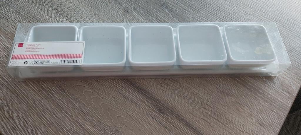 Aperitief schaaltjes, Enlèvement, Neuf