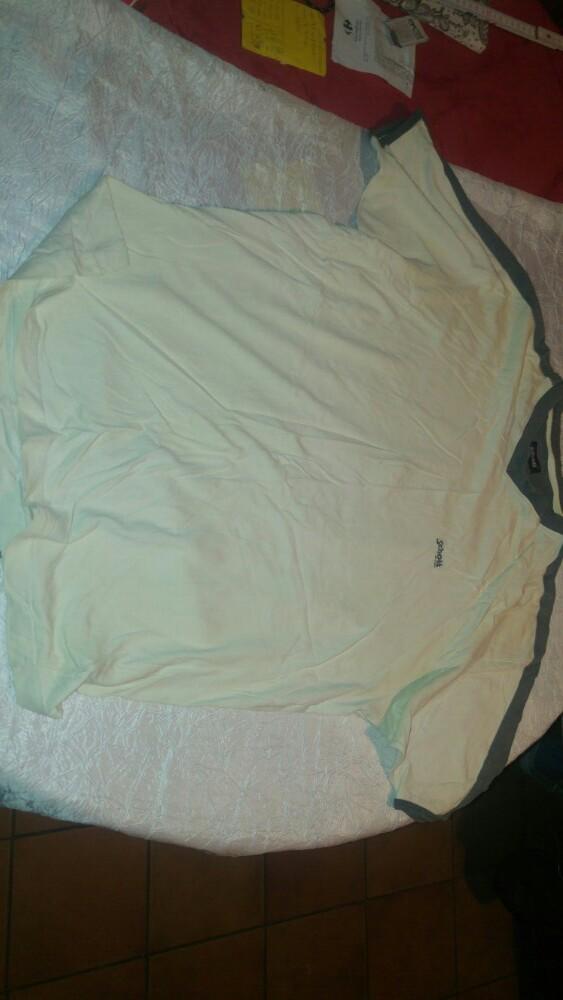 Vintage T-shirt homme Taille XL Schott beige gris 1990, Kleding | Heren, Ophalen of Verzenden, Gedragen, Beige