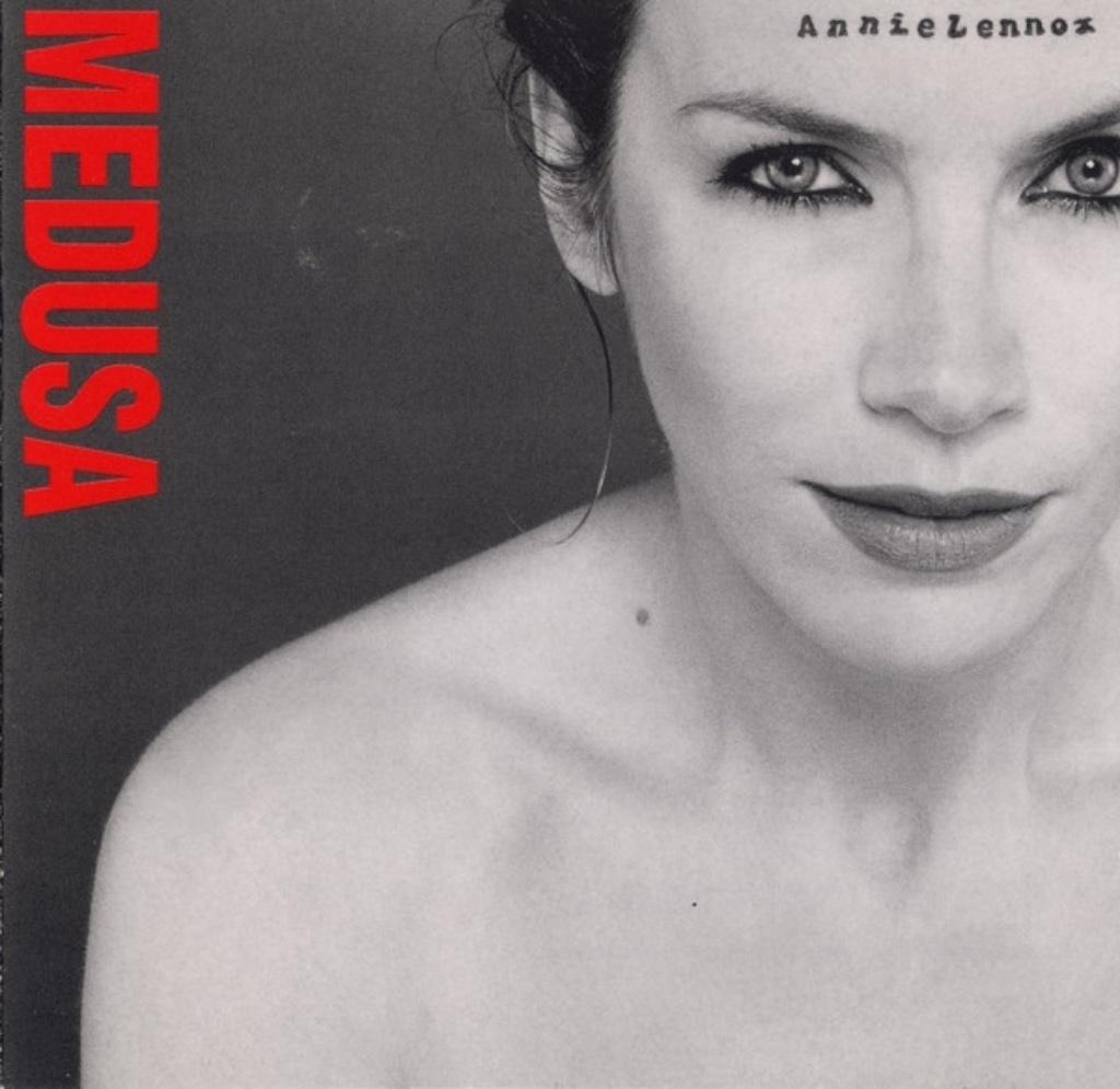 CD - Annie Lennox - Medusa, Ophalen of Verzenden, Zo goed als nieuw