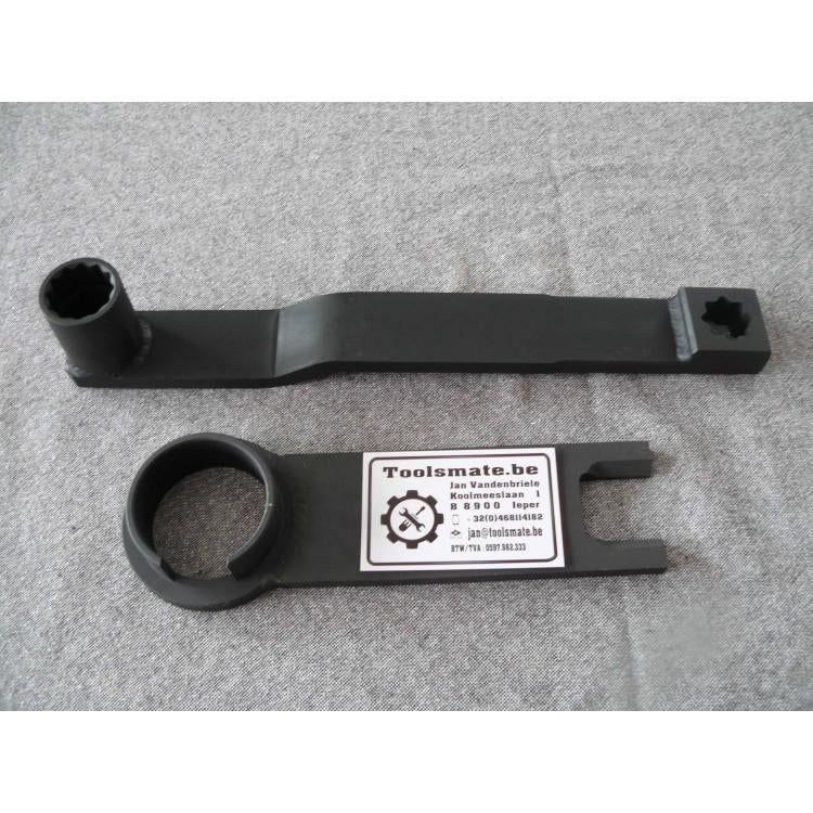Trillingsdemper speciaal gereedschap Audi OEM 2079 OEM 2084, Verzenden, Nieuw