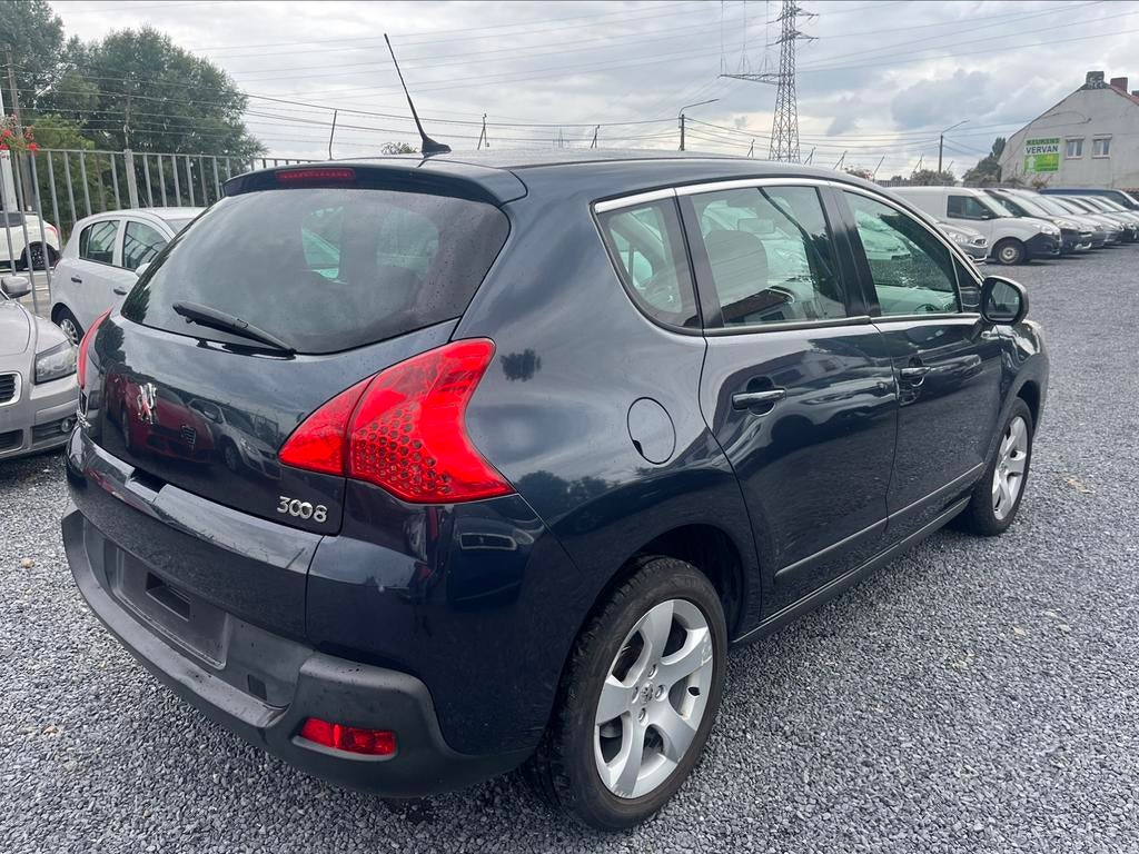 Peugeot 3008 essence 1.6 EU5, Autos, Achat, Electronic Stability Program (ESP), Entreprise, Boîte manuelle