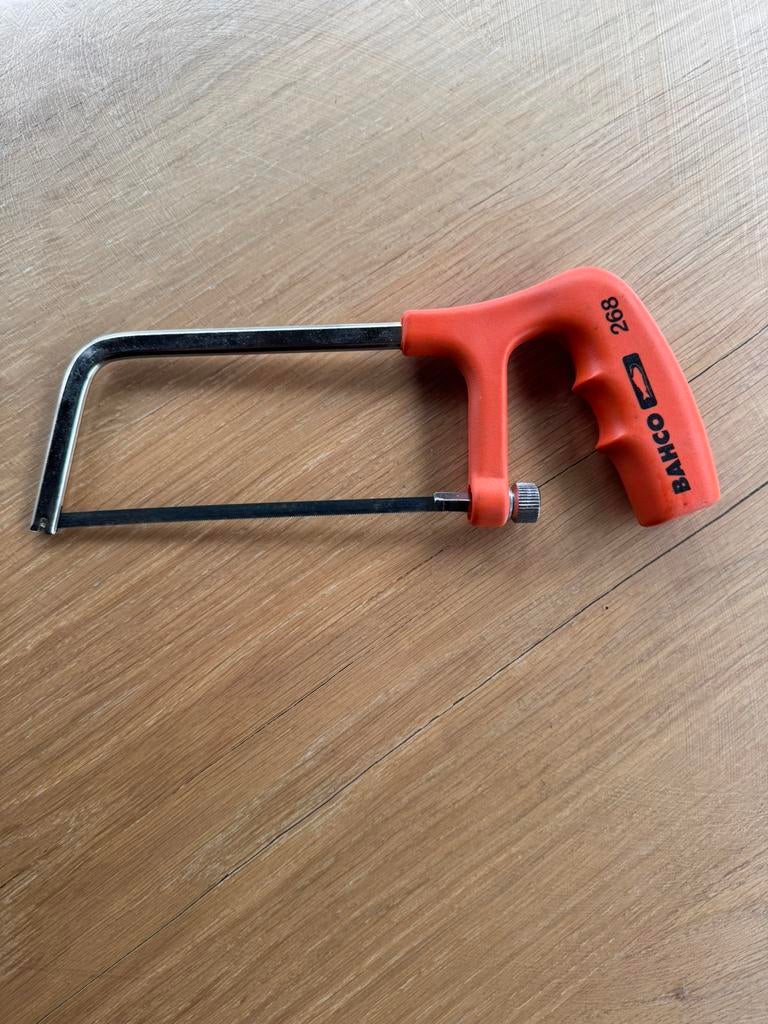 Bahco 268 Metaalzaagbeugel nieuw, Doe-het-zelf en Bouw, Gereedschap | Handgereedschap, Ophalen of Verzenden, Nieuw