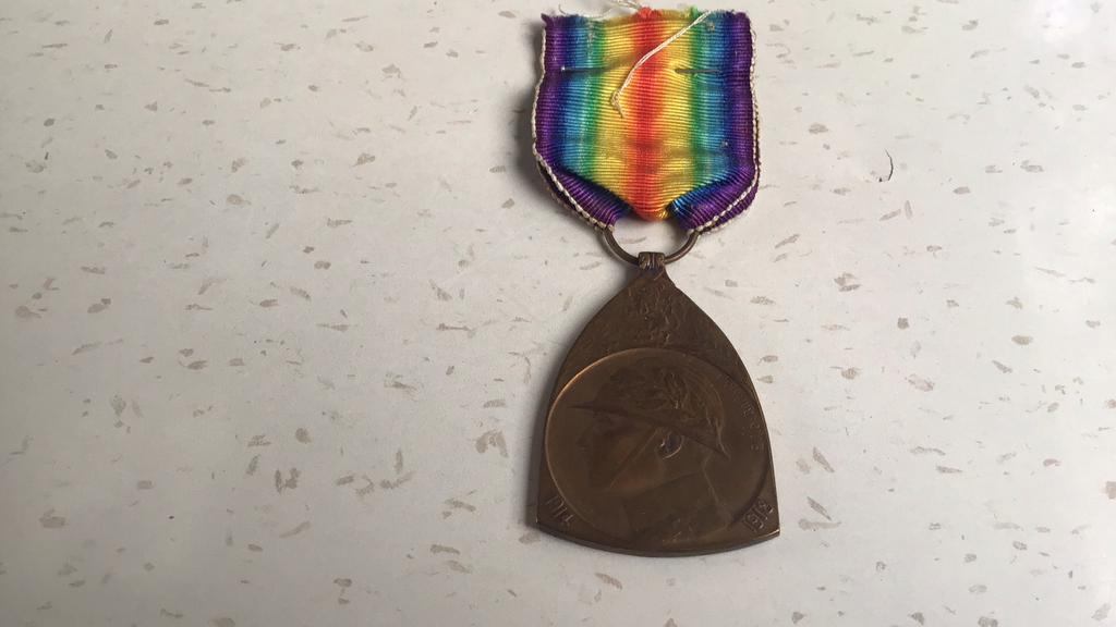 Herrinerngs medaille (x2a), Ophalen of Verzenden