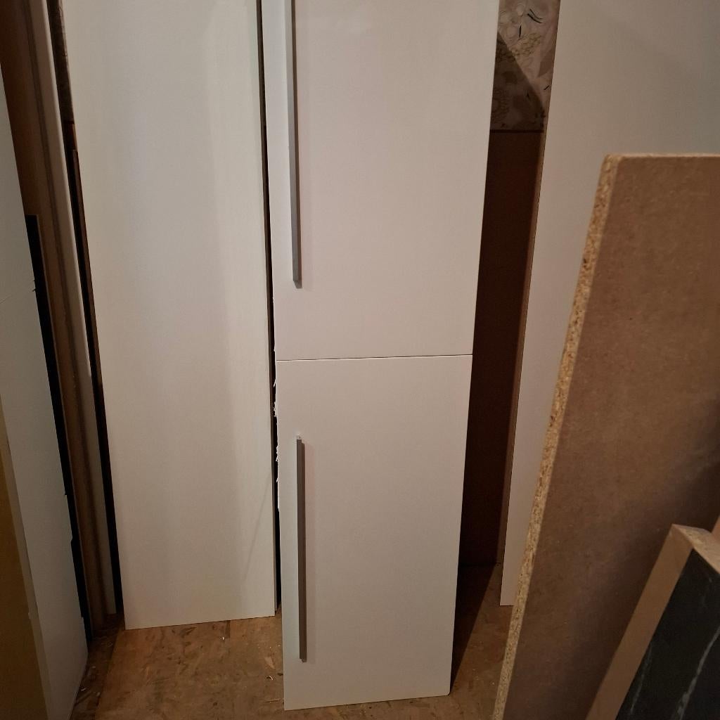 kolomkast badkamer, Enlèvement, Utilisé