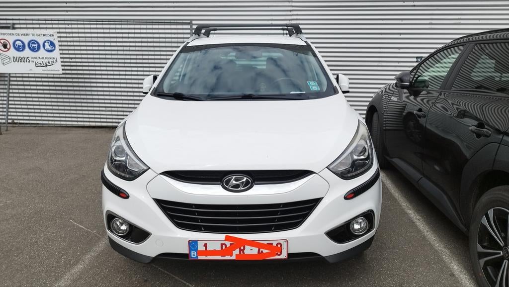 Hyundai ix35/1,6 GDi/903500km, Autos, Particulier, Achat, IX35