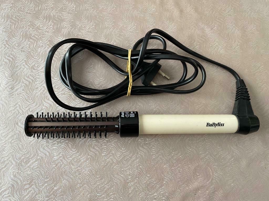 Brosse Chauffante Babyliss, Bijoux, Sacs & Beauté, Beauté | Soins des cheveux, Comme neuf, Peigne ou Brosse