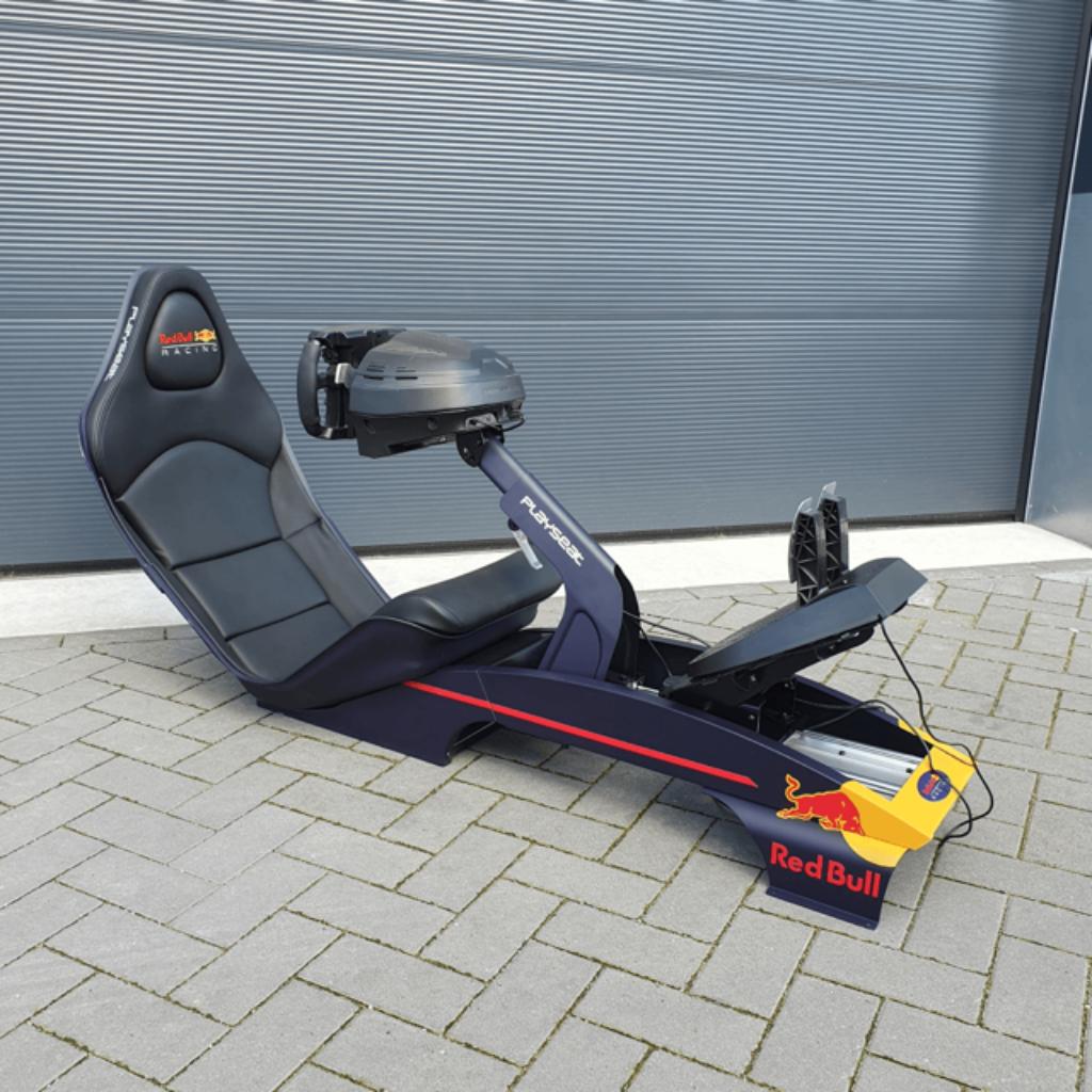Red Bull F1 Playseat - very good condition, Playseat, Ophalen of Verzenden