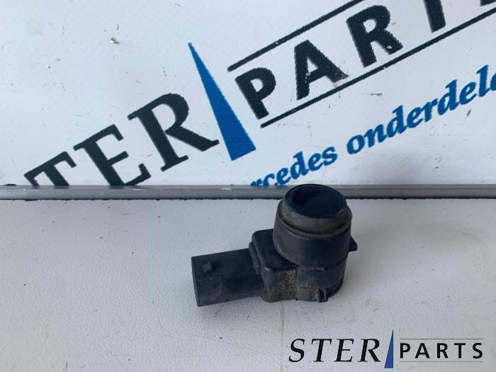 Capteur PDC d'un Mercedes C-Klasse, Enlèvement ou Envoi, 3 mois de garantie, Utilisé, Mercedes-Benz