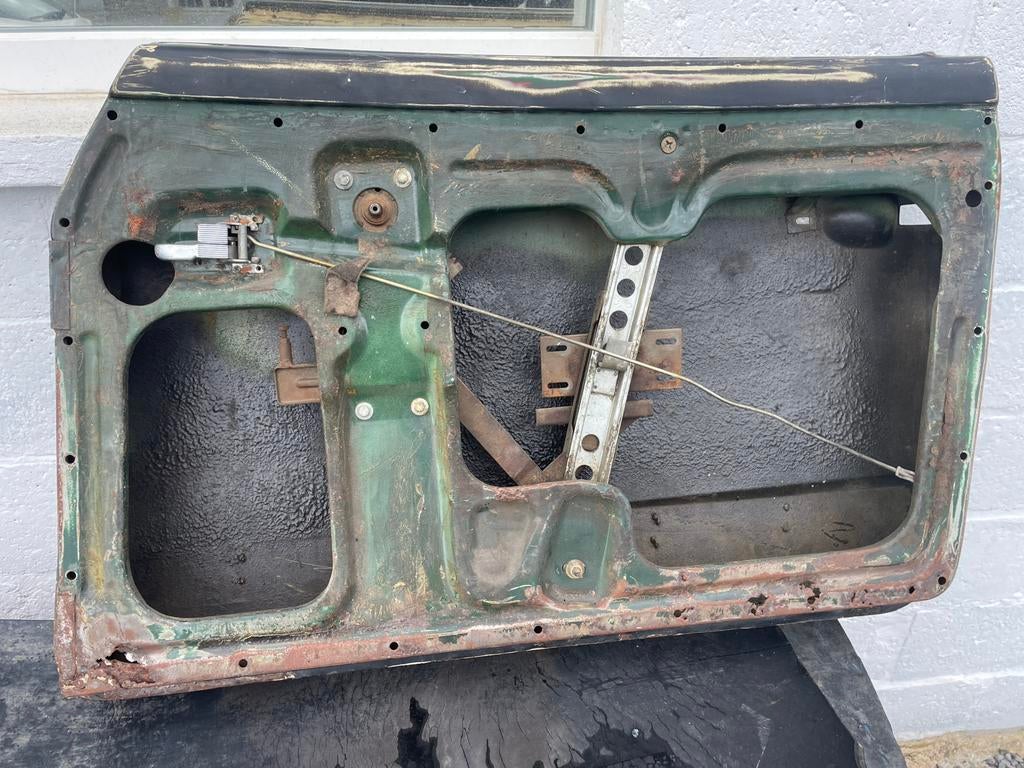 VW Karmann Ghia deur rechts en links, Ophalen, Links, Deur