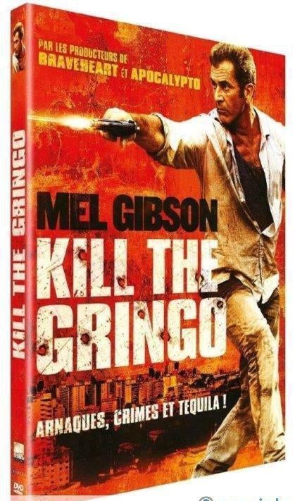 dood de gringo m. gibson - nieuw onder cello, Ophalen of Verzenden