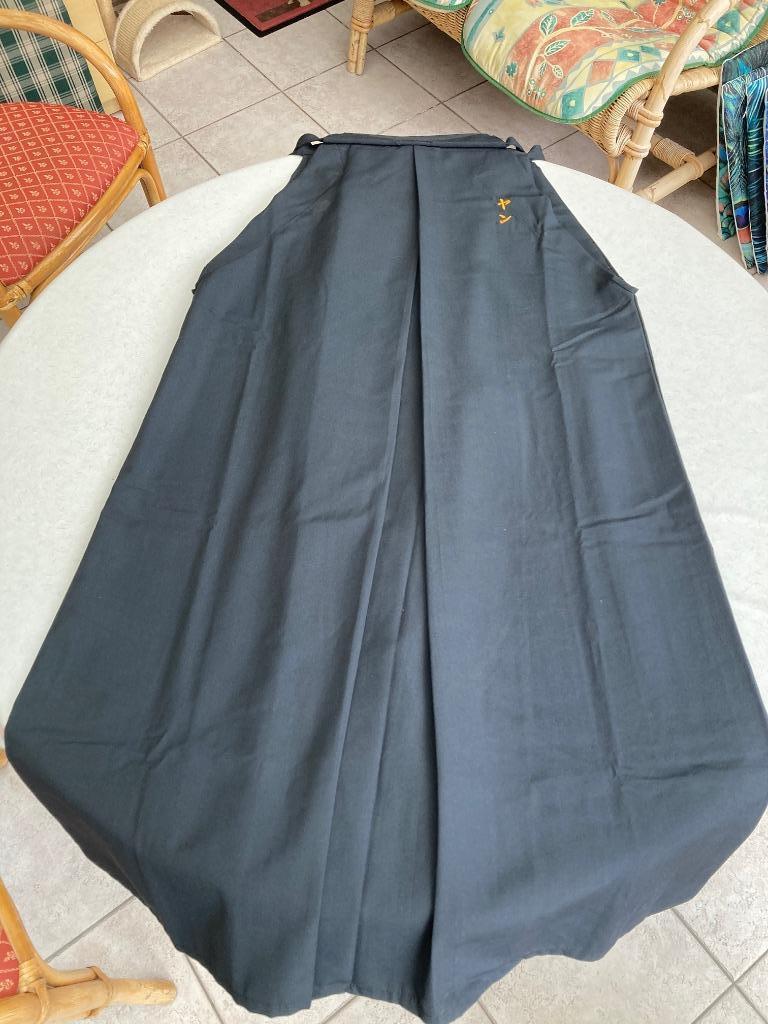Aikido Hakama, Vêtements d'arts martiaux, Comme neuf, Aïkido, Enlèvement