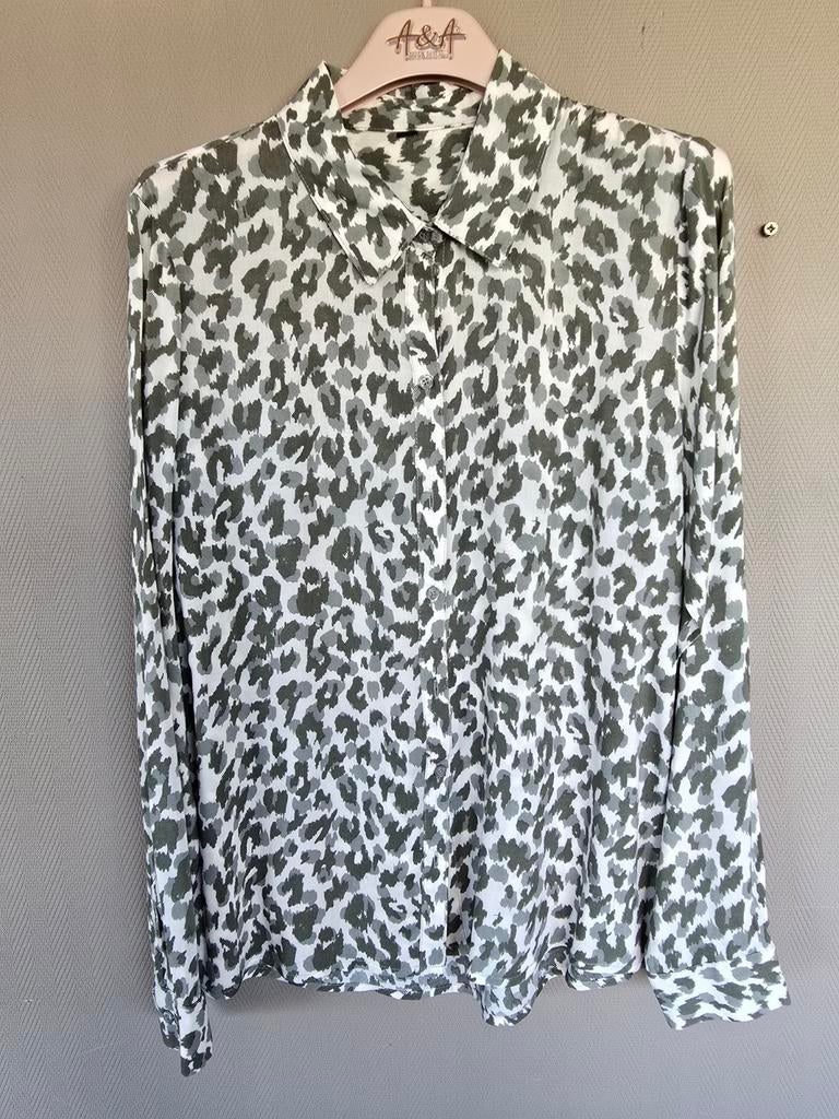 Nouveau chemisier taille M, Enlèvement ou Envoi, Neuf, Taille 38/40 (M)