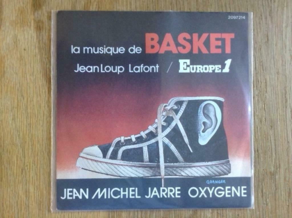 single jean michel jarre, Enlèvement ou Envoi, Pop