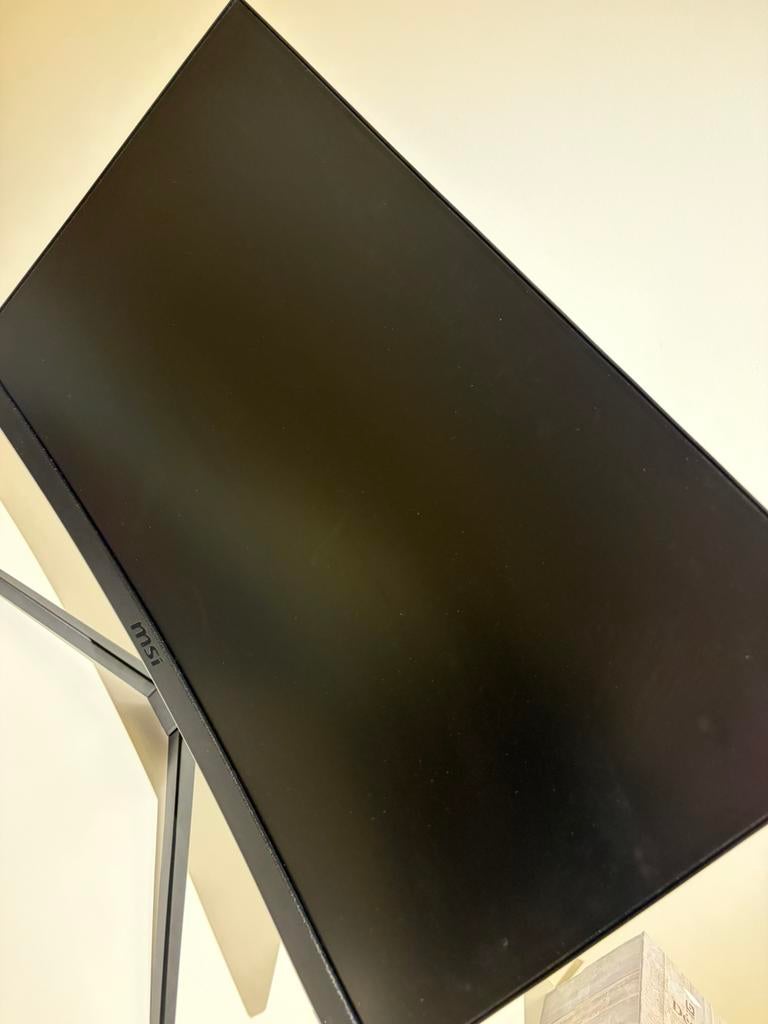 Écran MSI Pro 240HZ, Informatique & Logiciels, Enlèvement, Comme neuf, 201 Hz ou plus