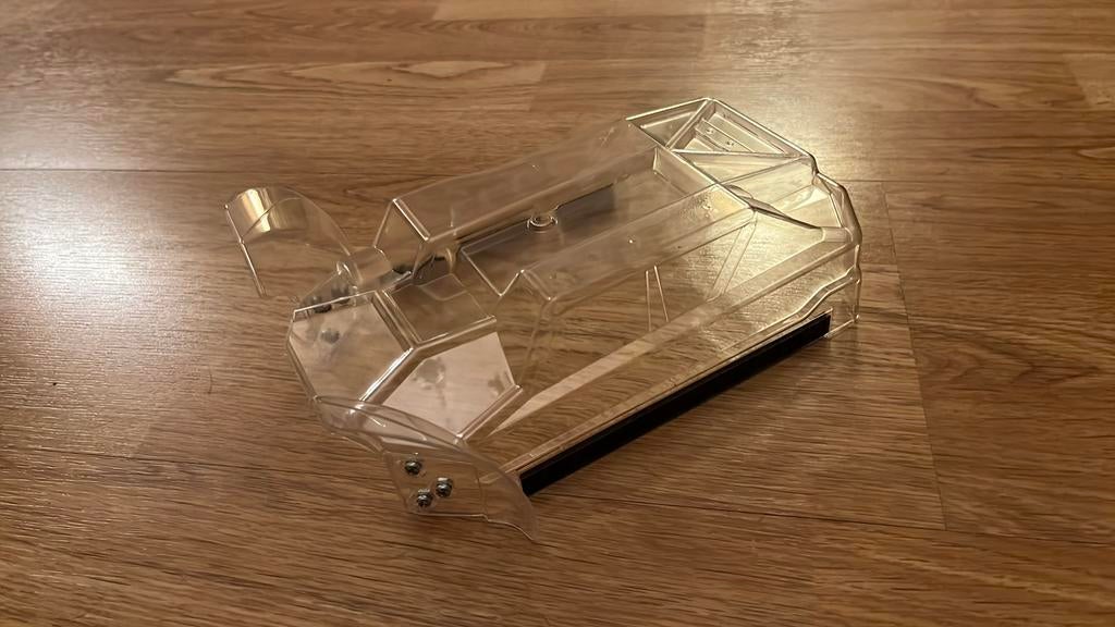 Tamiya TT-02 Chassis Cover Set – 22023, Hobby en Vrije tijd, Modelbouw | Radiografisch | Auto's, Zo goed als nieuw, Ophalen of Verzenden
