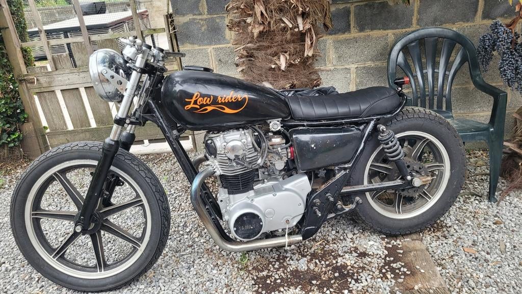 Selle moto bobber ou autre, Enlèvement ou Envoi