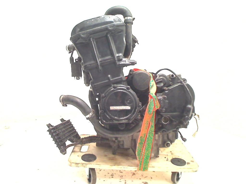Kawasaki ZX 10 1986-1990 Motorblok, Motoren, Ophalen, Gebruikt