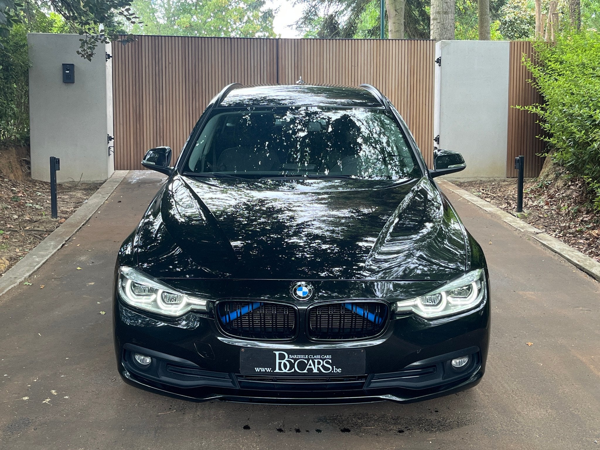 BMW 3 Serie 318 Facelift-Full Led-Navigatie-BT-Parkeersensor, 100 kW, Achat, Euro 6, Entreprise