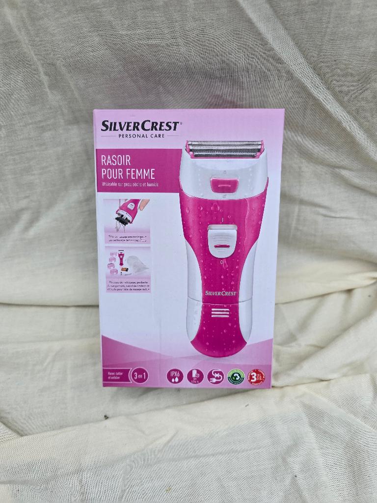 Ladyshave, Ophalen of Verzenden, Nieuw, Scheren en Epileren