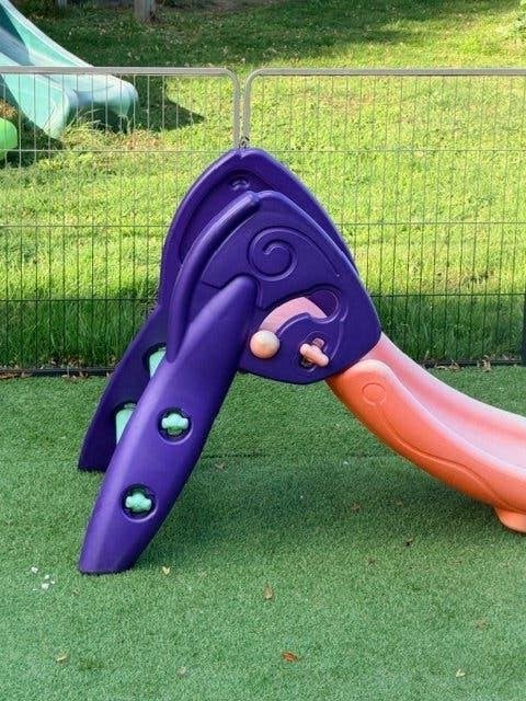 toboggan pour enfants, Enfants & Bébés, Enlèvement, Utilisé, Toboggan