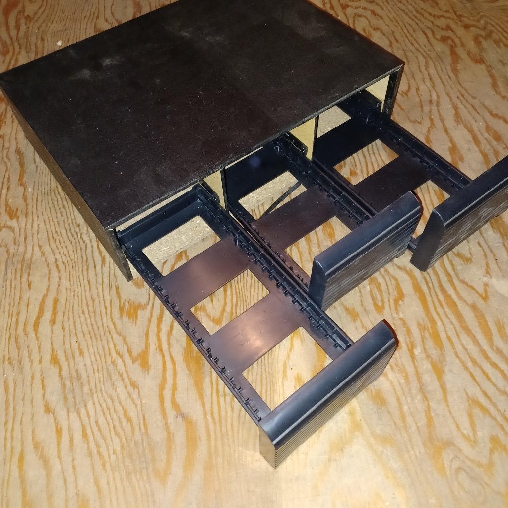 cassettebox, CD & DVD, Cassettes audio, Enlèvement