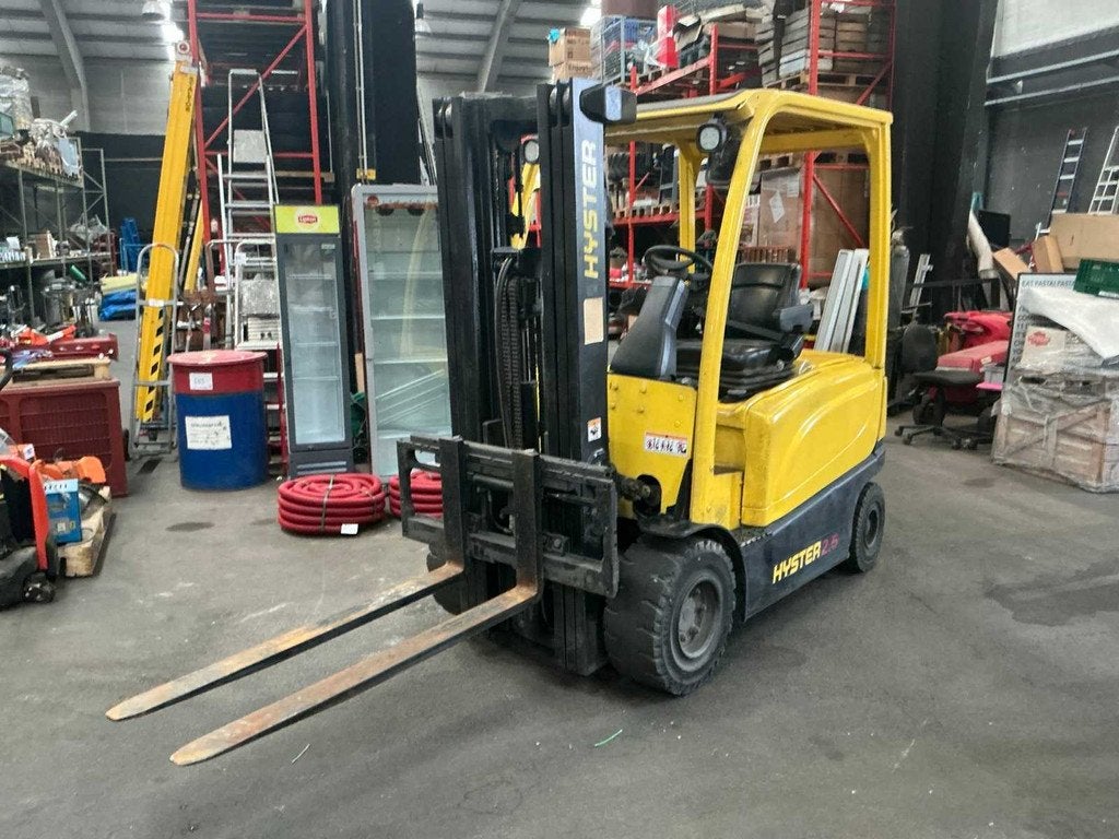 2014 Hyster J2.5XN Vorkheftruck, Zakelijke goederen, Elektrisch, Heftruck, Hyster
