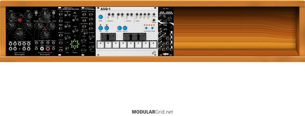 Eurorack (trade or sell), Muziek en Instrumenten, Ophalen of Verzenden, Gebruikt