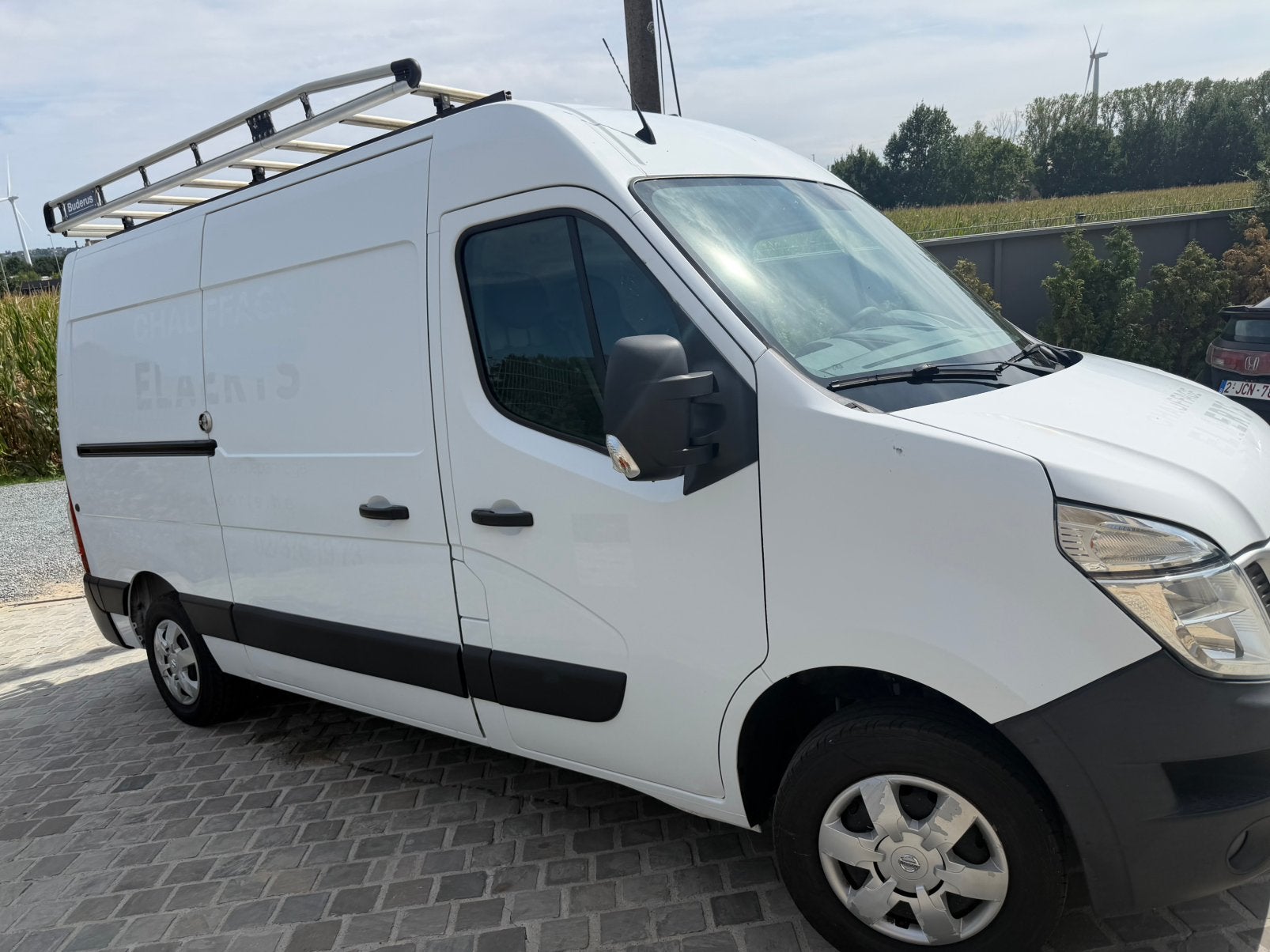 Nissan nv400, Autos, Achat, Euro 6, 3 places, Boîte manuelle