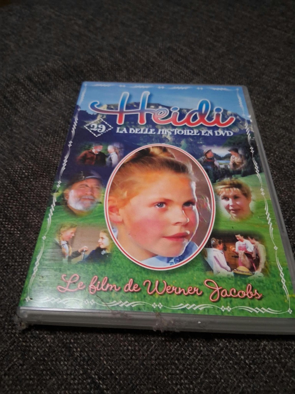 Heidi 29 dvd, Cd's en Dvd's, Ophalen, Film