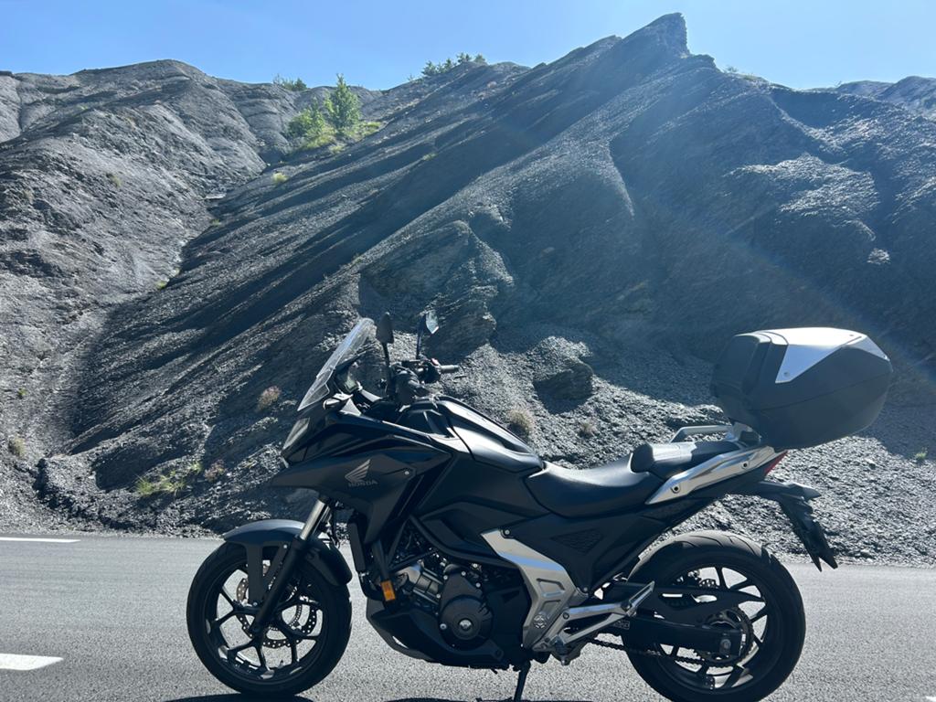 Honda nc 750x dct, 750 cc, 2 cilinders, Occasion, Particulier