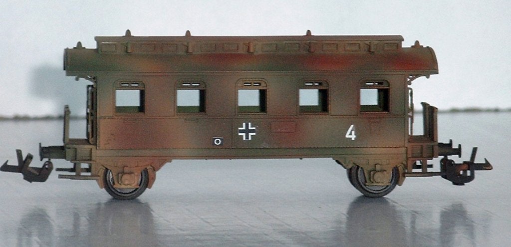 Modélisme Train Echelle = TT, Collections, Enlèvement ou Envoi, Comme neuf, Train, Modèle réduit