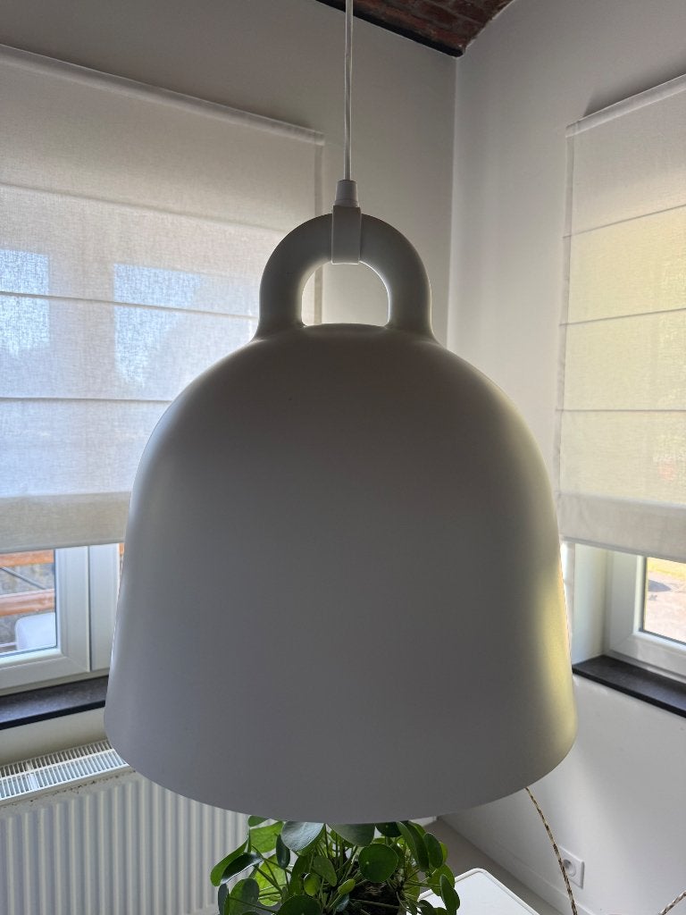 Normann Copenhagen Bell hanglamp maat L, Ophalen, Zo goed als nieuw