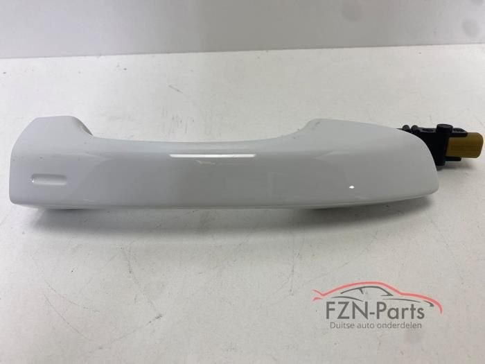 VW Tiguan 5NA Portier deur greep hendel Keyless Links voor w, Enlèvement ou Envoi, Utilisé, Gauche, Porte