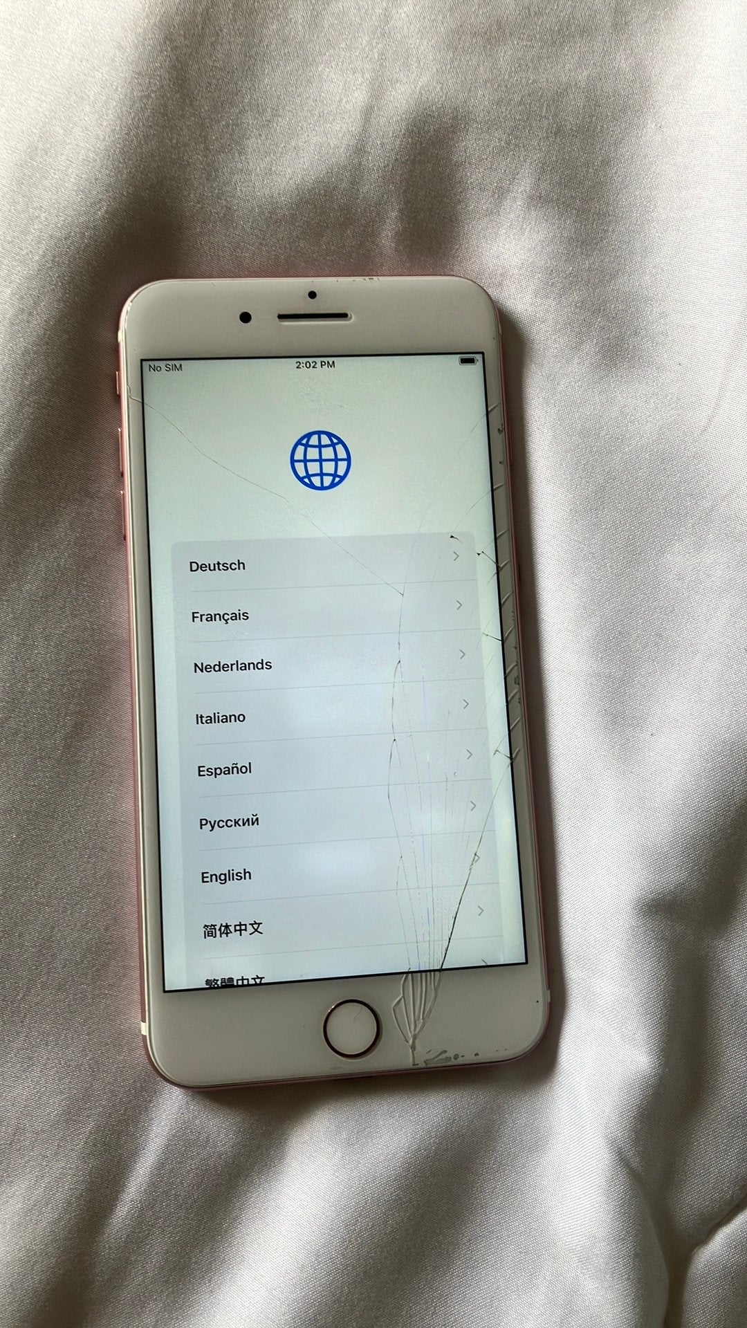 Iphone 7 plus, Telecommunicatie, Mobiele telefoons | Apple iPhone, Ophalen, Gebruikt, 32 GB, IPhone 7