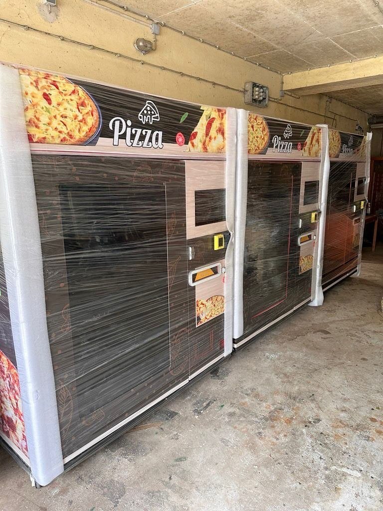 Pizza automaat / Pizza vending | Levering mogelijk!, Ophalen of Verzenden