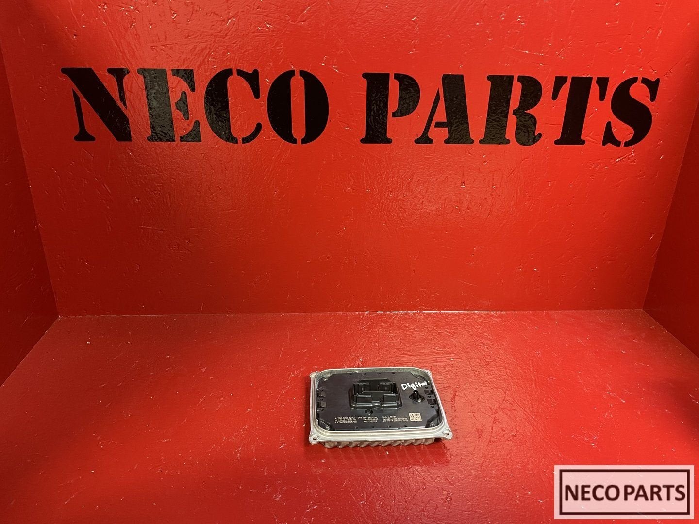 MERCEDES W206 LED MODULE BALLAST A2069008213 NIEUW ORIGINEEL, Utilisé, -, -, Enlèvement ou Envoi