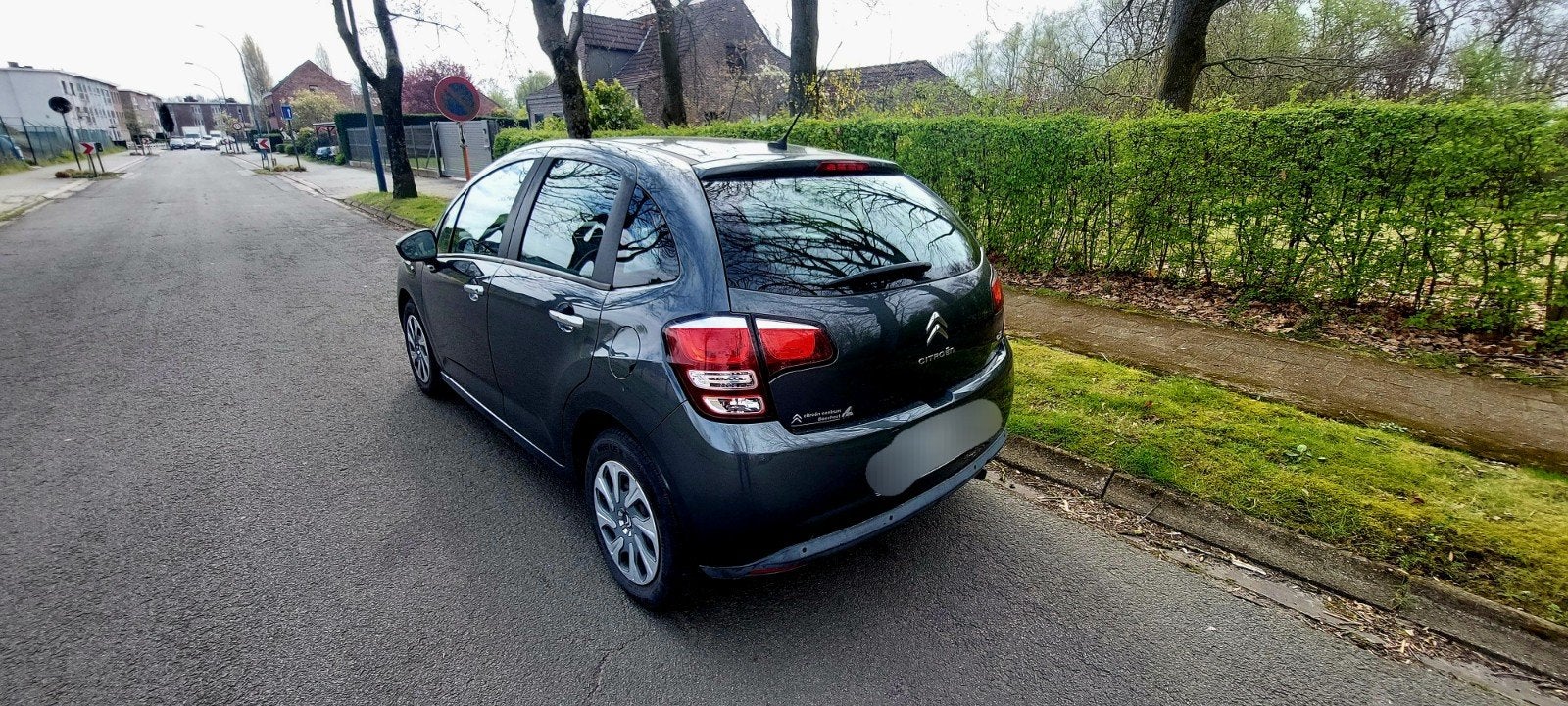 CITROËN C3, Autos, Achat, Entreprise, Noir, 5 portes