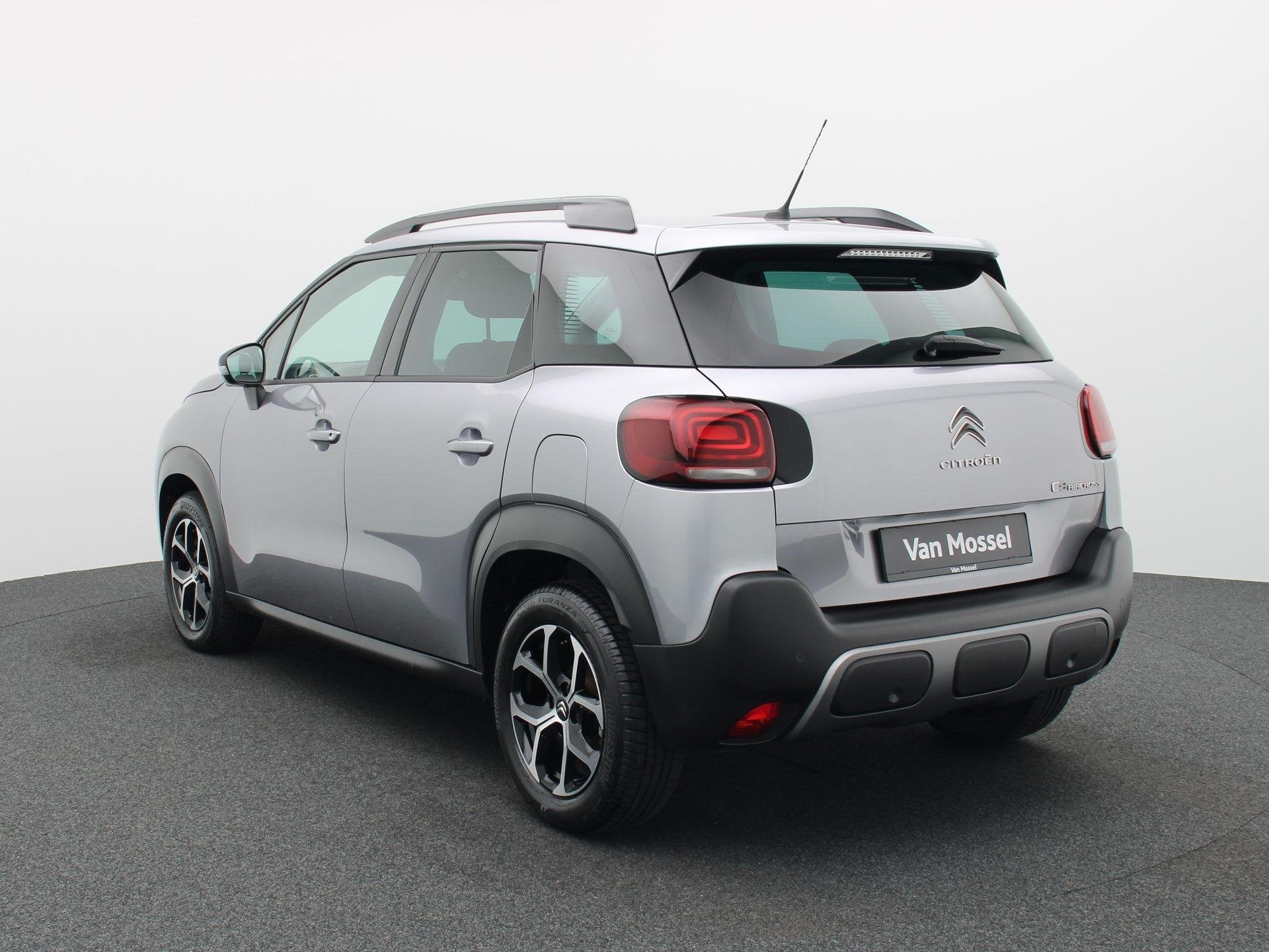 Citroën C3 Aircross 1.2 PureTech 130 S&S EAT6, Auto's, Citroën, Euro 6, 1199 cc, 146 g/km, 5 zetels