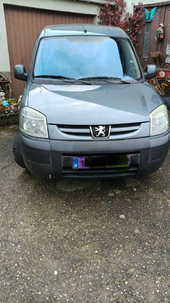 Peugeot partner/berlingo, Particulier, Achat