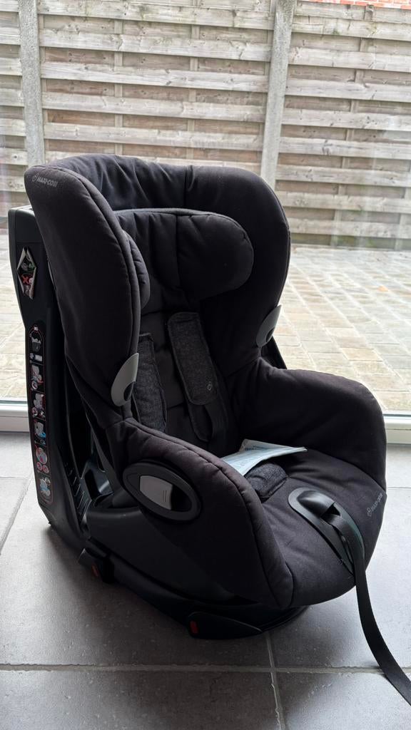 Maxi Cosi Axiss - draaibaar, Ceinture de sécurité, Mode veille, Enlèvement, Utilisé