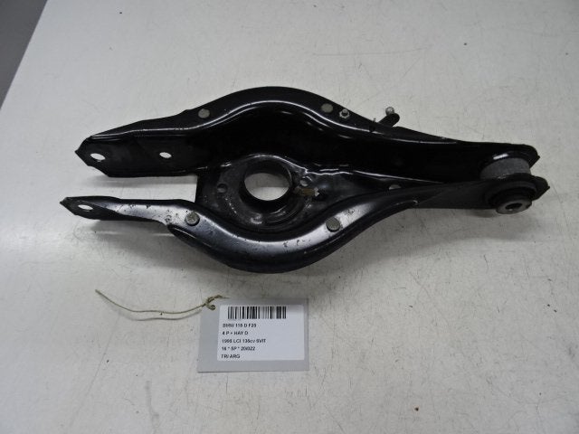 BRAS DE SUSPENSION ARRIÈRE GAUCHE BMW 1 serie (F20), Autos : Pièces & Accessoires, Utilisé, BMW