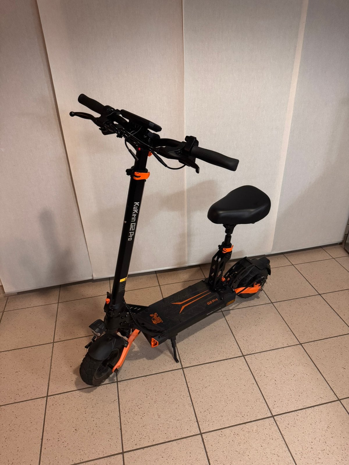 KUKURIN g2 pro, Ophalen, Zo goed als nieuw