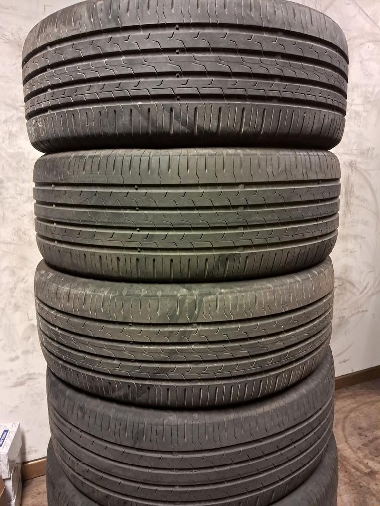 2255517 225/55/17 225/55r17 été Continental, Enlèvement
