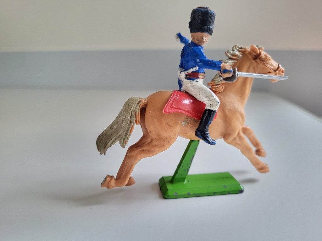 speelgoed soldaat Britains Deetail, Ophalen of Verzenden