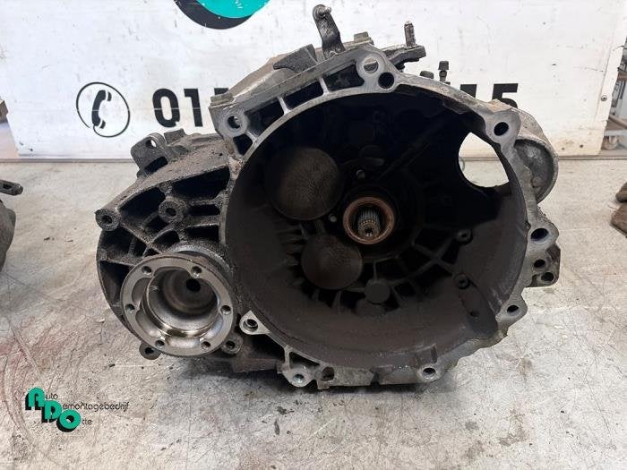 Versnellingsbak van een Seat Leon (Leon 05-), Gebruikt, -, -, Ophalen of Verzenden