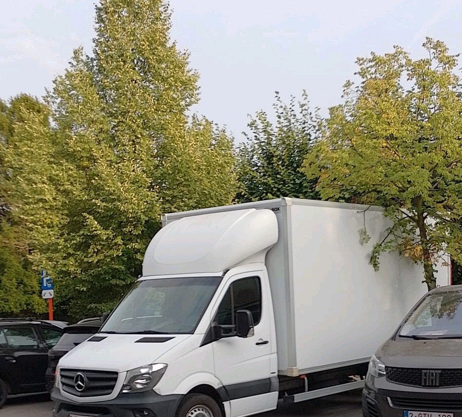 camionette te huur, Vacatures, Vacatures | Chauffeurs