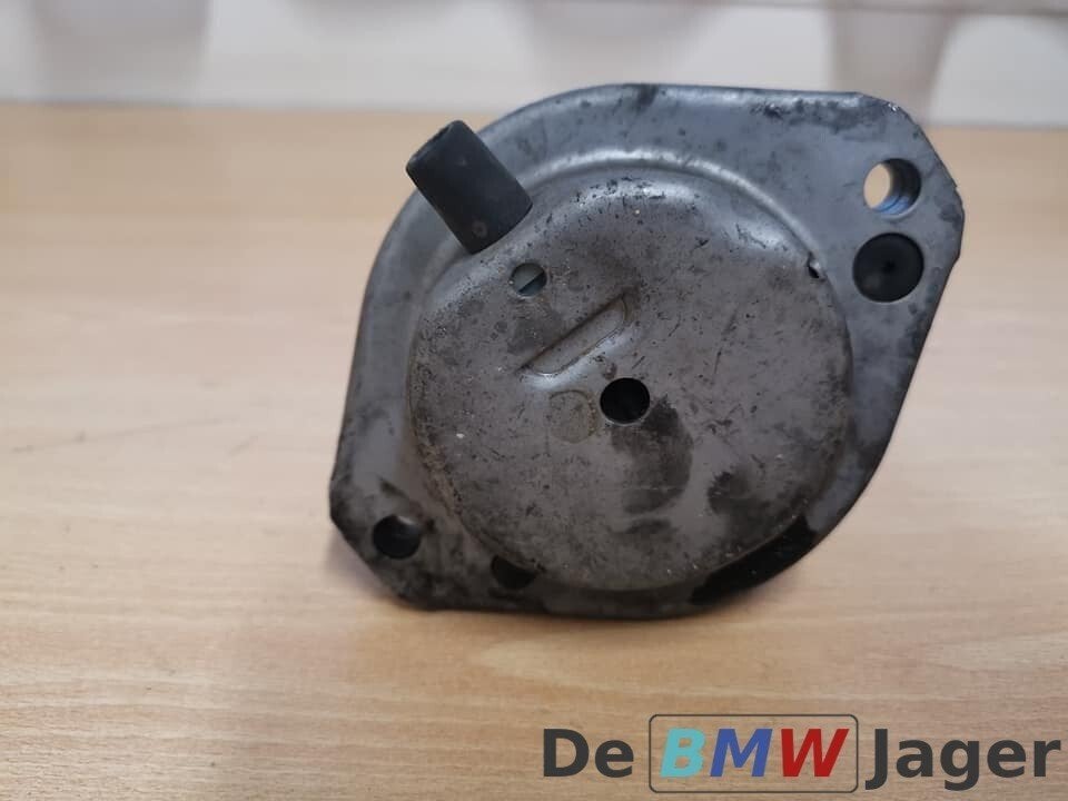 Motorsteun rechts BMW 5 serie E60 E61 6serie E63 22116761092, Enlèvement ou Envoi, Utilisé, BMW, BMW