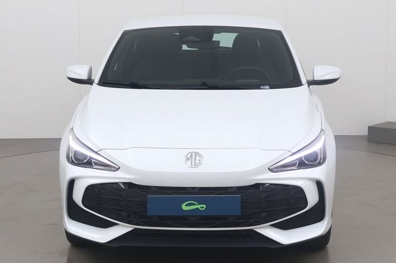 MG MG 3 1.5 Standard 194 + heated seats, Autos, MG, 1360 kg, Achat, Euro 6, Entreprise
